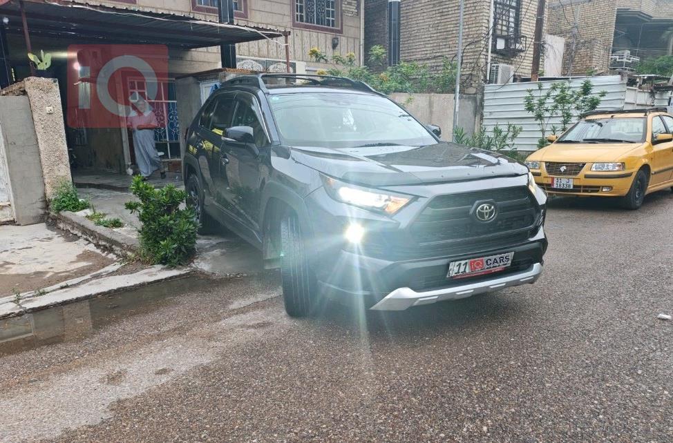 تويوتا راف 4